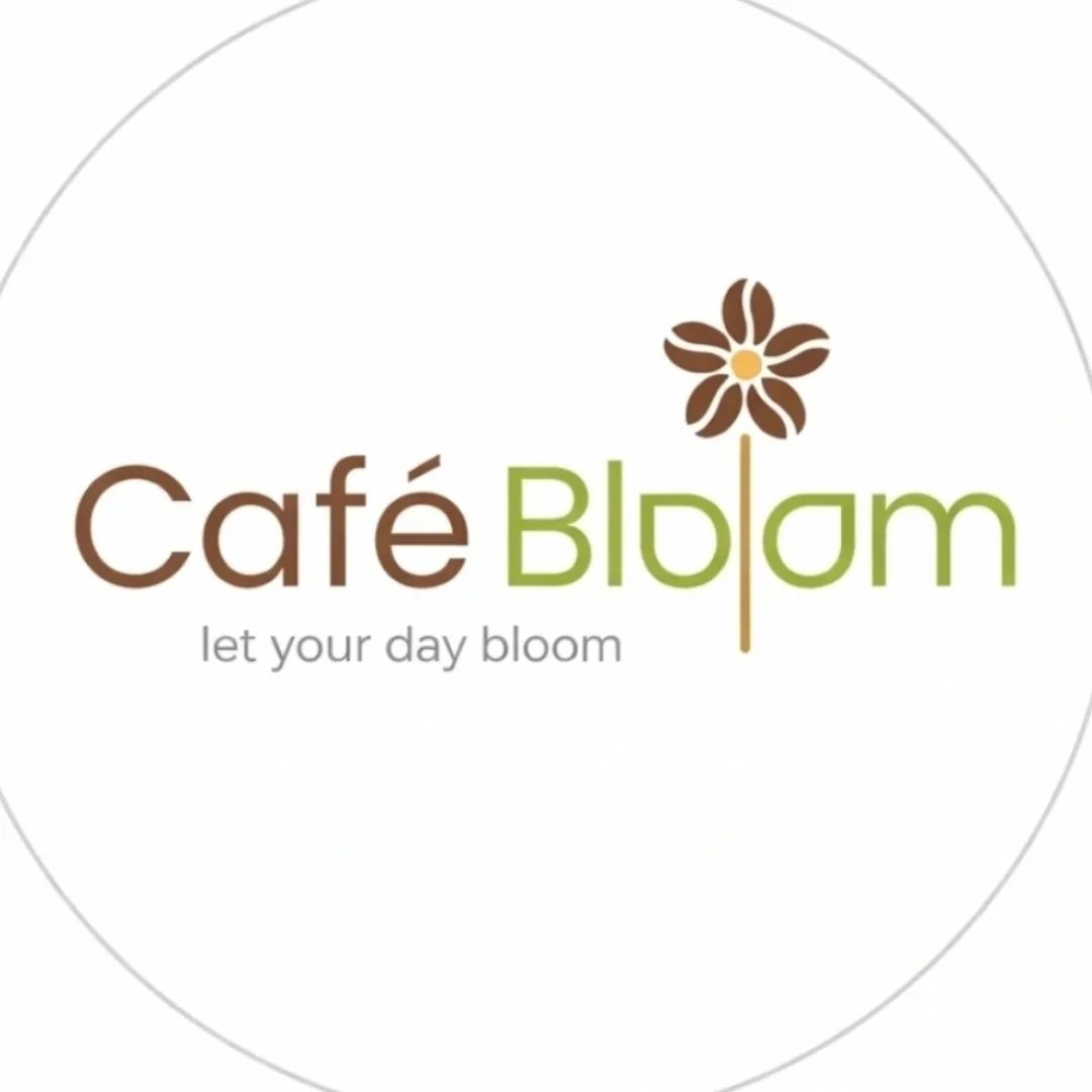 Café Bloom logo